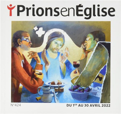 PRIONS POCHE - AVRIL 2022 N 424