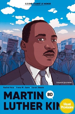 MARTIN LUTHER KING EN BD