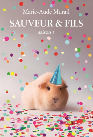SAUVEUR & FILS SAISON 3 GRAND FORMAT