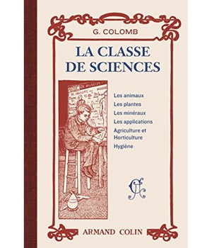 LA CLASSE DE SCIENCES