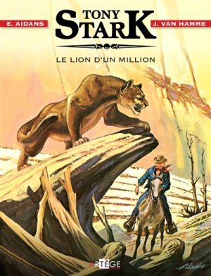 TONY STARK - LE LION D'UN MILLION