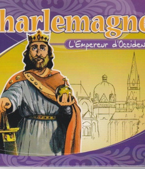 CHARLEMAGNE (LIVRE AUDIO)