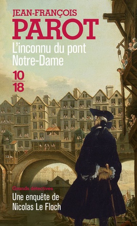 L'INCONNU DU PONT NOTRE-DAME TOME 13