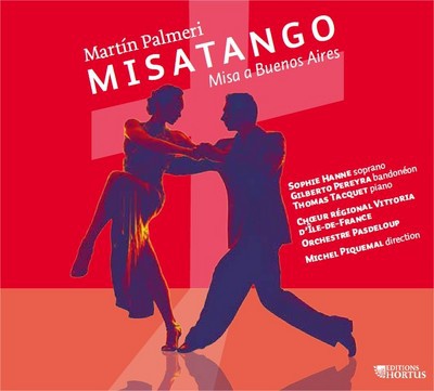 MISATANGO - CD - MISA A BUENOS AIRES - AUDIO