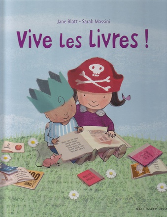 VIVE LES LIVRES !