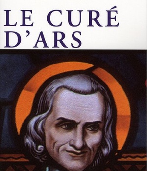 LE CURE D'ARS