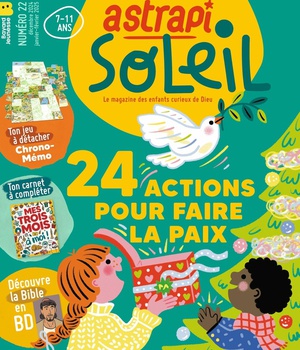 ASTRAPI SOLEIL - DECEMBRE 2024 N 22