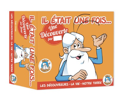 UNE DECOUVERTE PAR JOUR : IL ETAIT UNE FOIS...