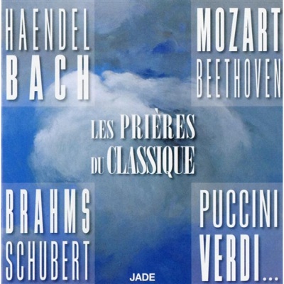 LES PRIERES DU CLASSIQUE - CD