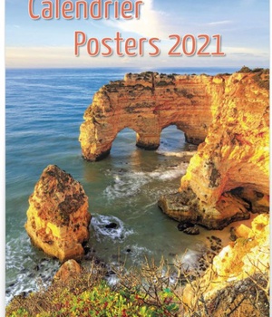 CALENDRIER POSTERS 2021