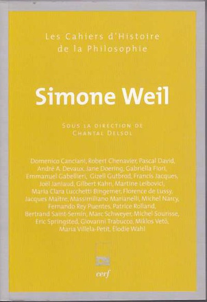 SIMONE WEIL
