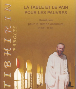 LA TABLE ET LE PAIN POUR LES PAUVRES