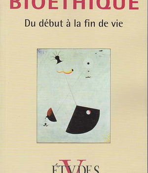 ETUDES HS 2009 BIOETHIQUE