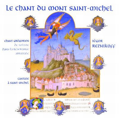 CHANT DU MONT SAINT-MICHEL - AUDIO