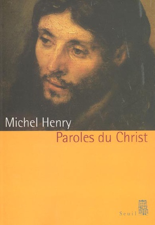 PAROLES DU CHRIST
