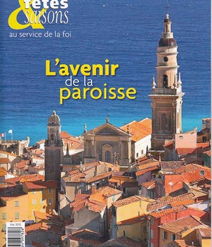 FETES & SAISONS L'AVENIR DE LA PAROISSE