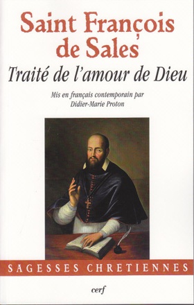 TRAITE DE L'AMOUR DE DIEU