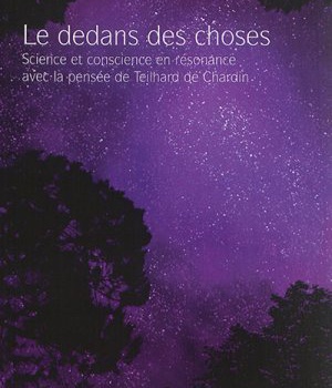 LE DEDANS DES CHOSES - SCIENCE ET CONSCIENCE EN RESONANCE AVEC LA PENSEE DE TEILHARD DE CHARDIN