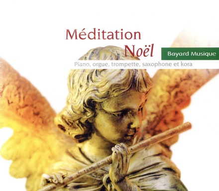MEDITATION NOEL CD