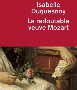 LA REDOUTABLE VEUVE MOZART