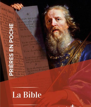 PRIERES EN POCHE - LA BIBLE
