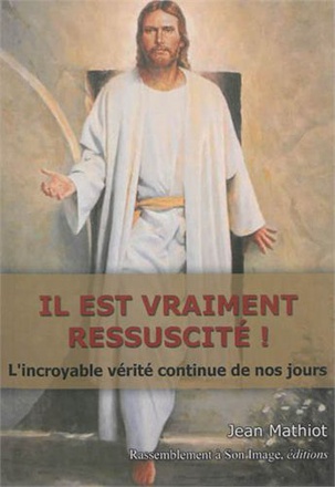 IL EST VRAIMENT RESSUSCITE - L80