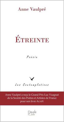 ETREINTE - POESIE