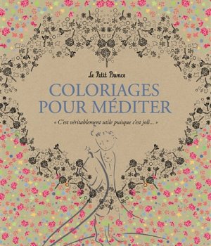 LE PETIT PRINCE. COLORIAGES POUR MEDITER