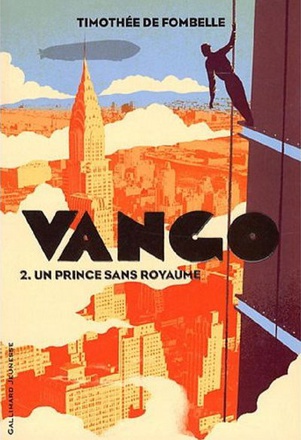 VANGO - VOL02 - UN PRINCE SANS ROYAUME