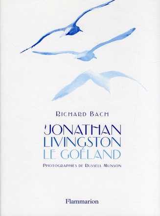 JONATHAN LIVINGSTON LE GOELAND
