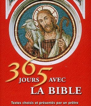 365 JOURS AVEC LA BIBLE NDSP