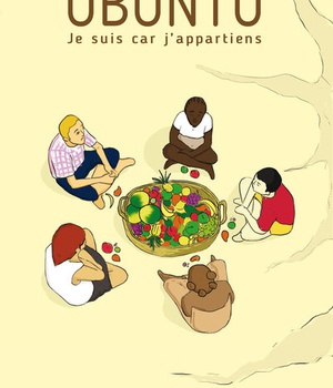 UBUNTU - DVD - JE SUIS CAR J'APPARTIENS