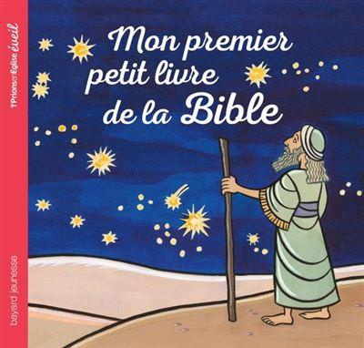 MON PREMIER PETIT LIVRE DE LA BIBLE