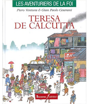 TERESA DE CALCUTTA