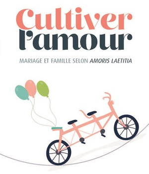 CULTIVER L'AMOUR - MARIAGE ET FAMILLE A LA LUMIERE DE AMORIS LAETITIA