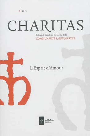 CHARITAS N 6 - L'ESPRIT D'AMOUR