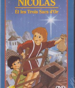 DVD NICOLAS ET LES 3 SACS D'OR DVD