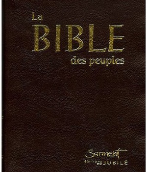 LA BIBLE DES PEUPLES (FORMAT POCHE)