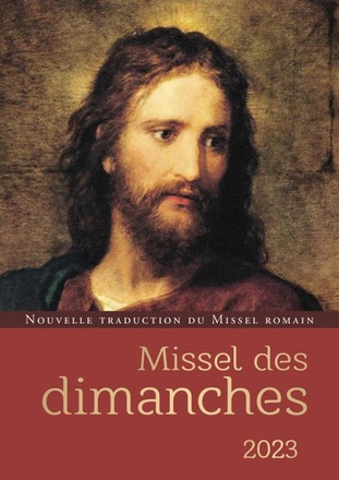 MISSEL DES DIMANCHES 2023