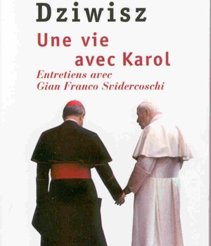 UNE VIE AVEC KAROL - ENTRETIENS AVEC GIAN FRANCO SVIDERCOSCHI