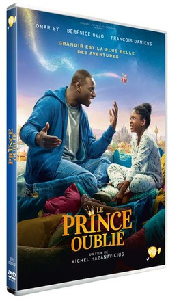 LE PRINCE OUBLIE DVD