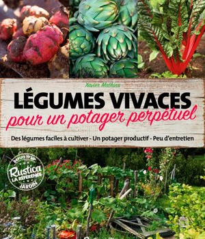 LEGUMES VIVACES POUR UN POTAGER PERPETUEL