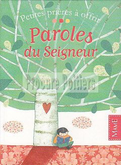 PAROLES DU SEIGNEUR