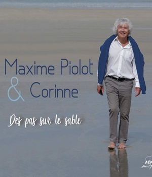 DES PAS SUR LE SABLE - AUDIO