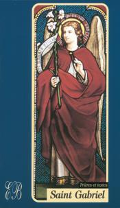 SAINT GABRIEL