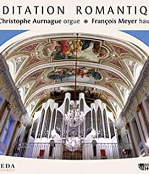 MEDITATION ROMANTIQUE - CD