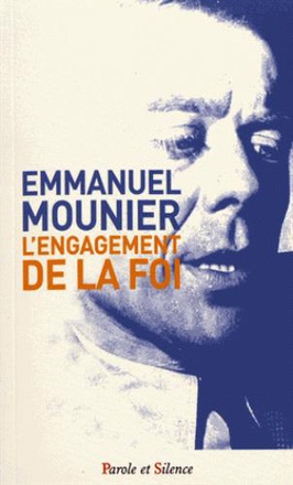 L'ENGAGEMENT DE LA FOI