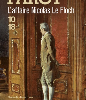 L'AFFAIRE NICOLAS LE FLOCH TOME 4