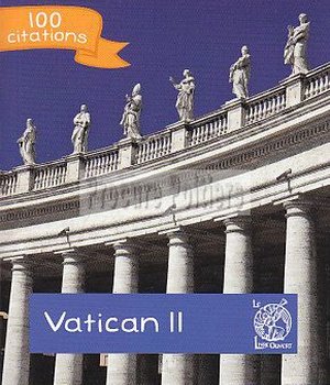 VATICAN II - 100 CITATIONS