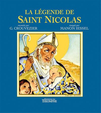 CONTES RELIGIEUX - LA LEGENDE DE SAINT NICOLAS